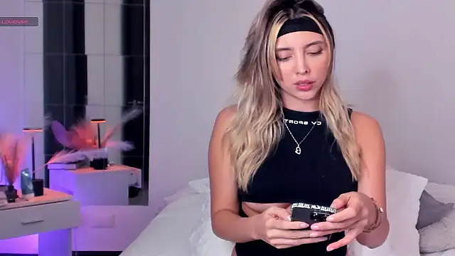 sammanthalove online show from 03.15.26