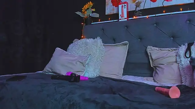 dulce celeste15 online show from 12.31.24