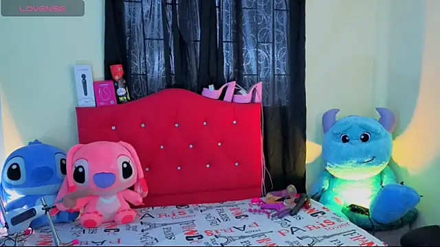 dulce celeste15 online show from 10.03.25