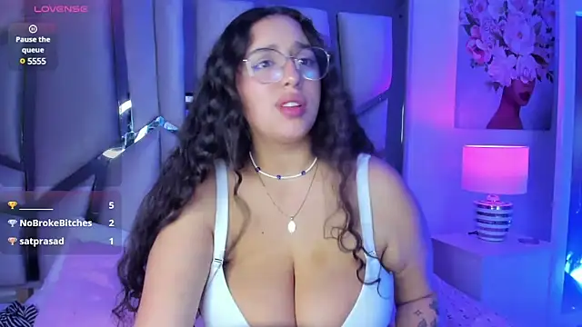 paulette dupont online show from 02.12.25