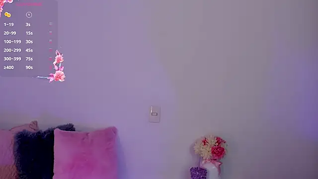 Snapshot of Brisa_blue chatting on 05.27.26 Brisa blue online show from 05.27.26