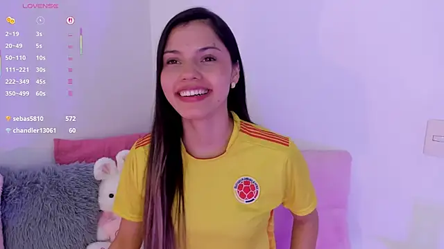 Brisa blue online show from 06.23.26