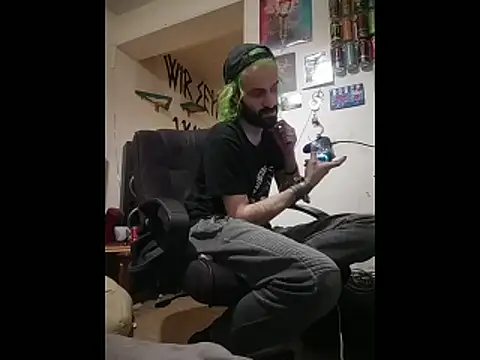 harterdome online show from 03.05.26