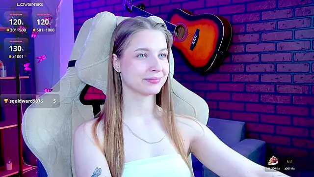 CuteMousee online show from 01.14.26