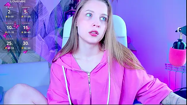 CuteMousee online show from 02.21.26