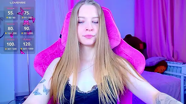 CuteMousee online show from 03.26.26