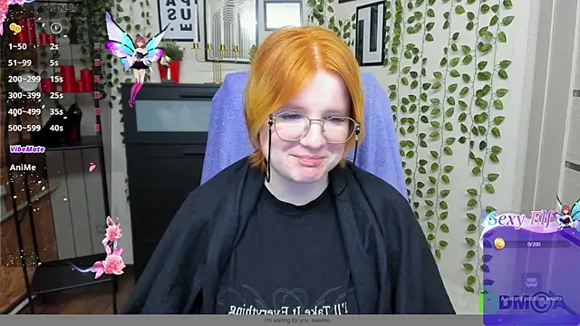 Snapshot of Java_fire chatting on 02.04.26 Java fire online show from 02.04.26