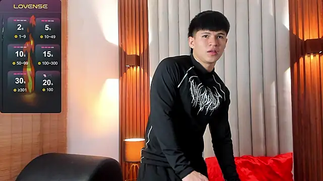 Ryo kush online show from 03.26.26