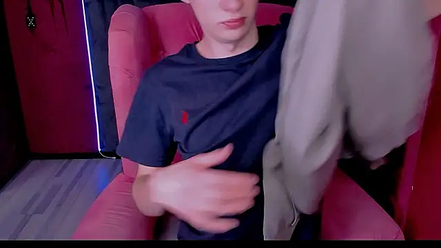 LukeSweet online show from 02.03.26