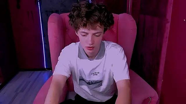 LukeSweet online show from 02.07.26