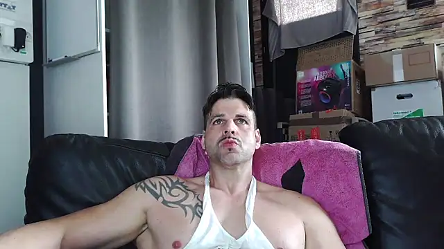 XxBigboybandxX online show from 03.16.26