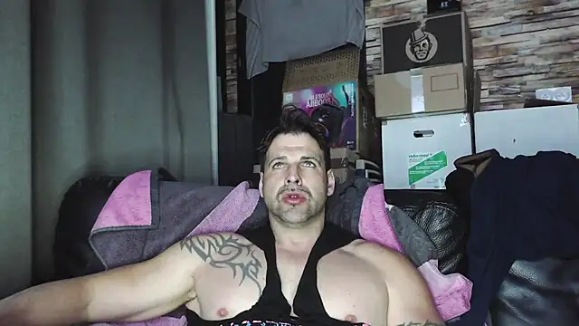 XxBigboybandxX online show from 03.26.26