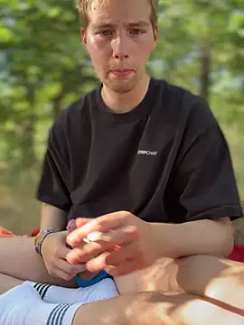 CDLukeLucy420 online show from 07.08.26