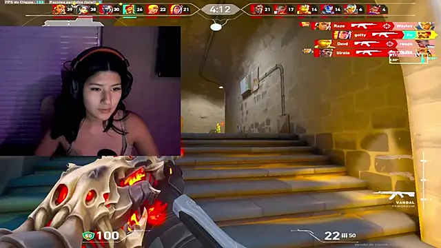 princesschini online show from 05.22.26