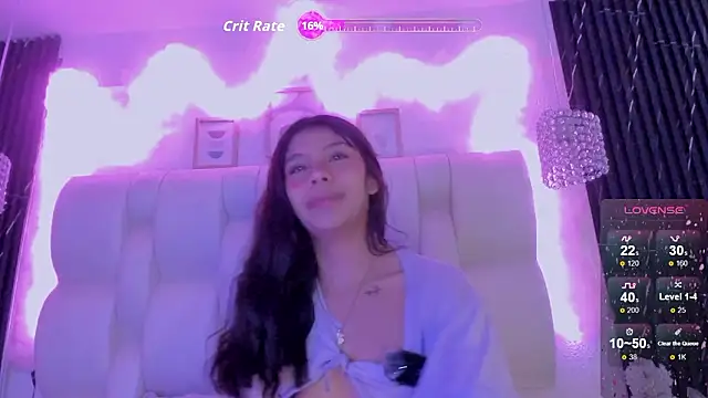 MelodiLovee  online show from 03.11.26