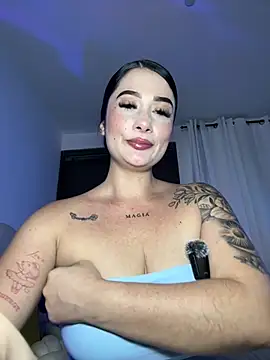 Libia James online show from 05.29.26