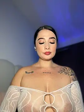 Libia James online show from 07.08.26