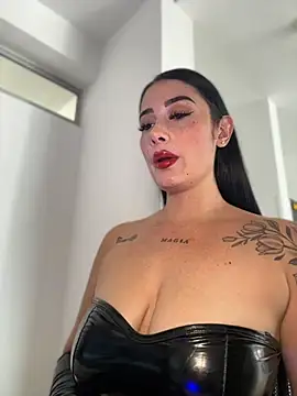 Libia James online show from 07.15.26