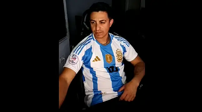 Ghostman89 online show from 01.05.25