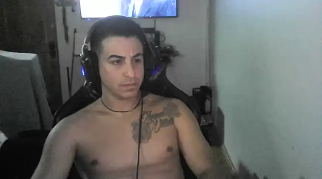 Ghostman89 online show from 03.07.25