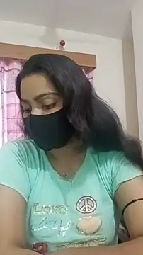 Amisha-2 online show from 05.18.26