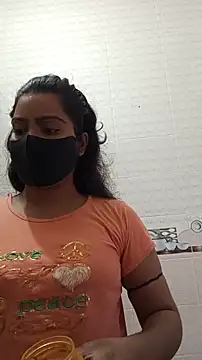 Amisha-2 online show from 05.25.26