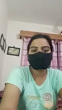 Amisha-2 online show from 06.17.26
