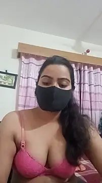 Amisha-2 online show from 06.18.26
