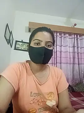 Amisha-2 online show from 06.25.26