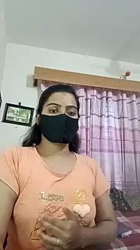 Amisha-2 online show from 07.13.26