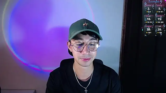 cameron cum online show from 01.30.25