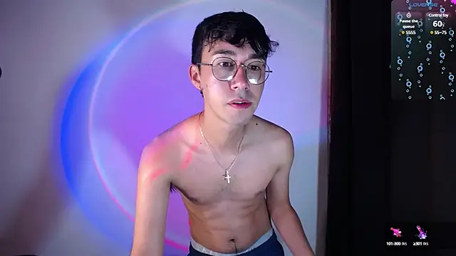 cameron cum online show from 02.04.25