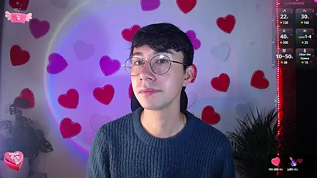 cameron cum online show from 02.19.25