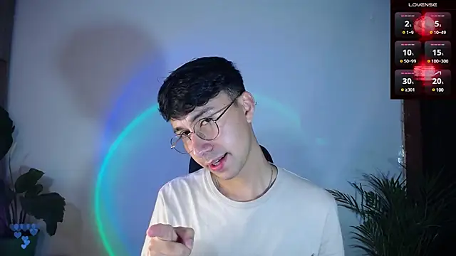 cameron cum online show from 03.11.25