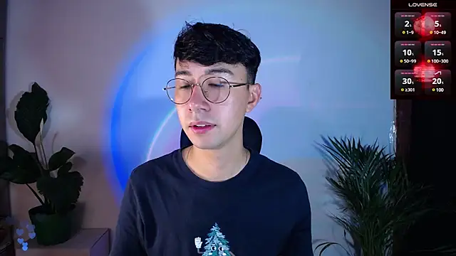 cameron cum online show from 03.12.25