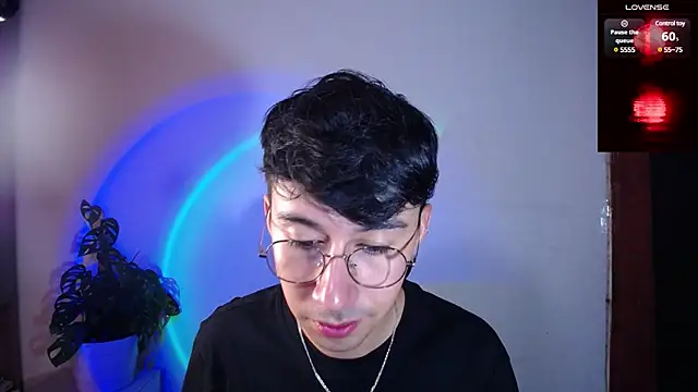 cameron cum online show from 03.21.25