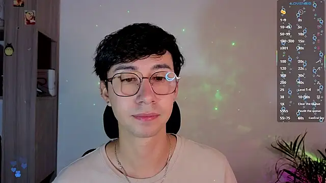 cameron cum online show from 09.13.25