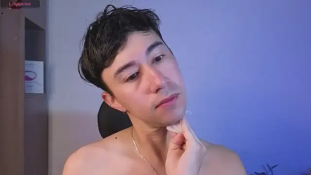 cameron cum online show from 11.12.25