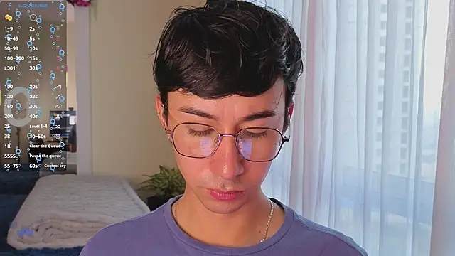 cameron cum online show from 12.17.25