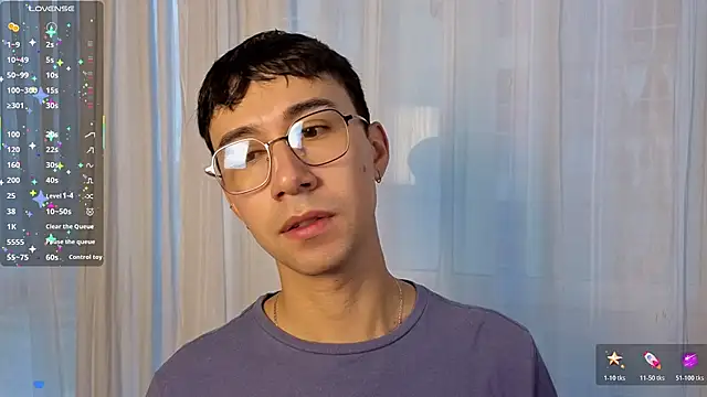 cameron cum online show from 02.17.26