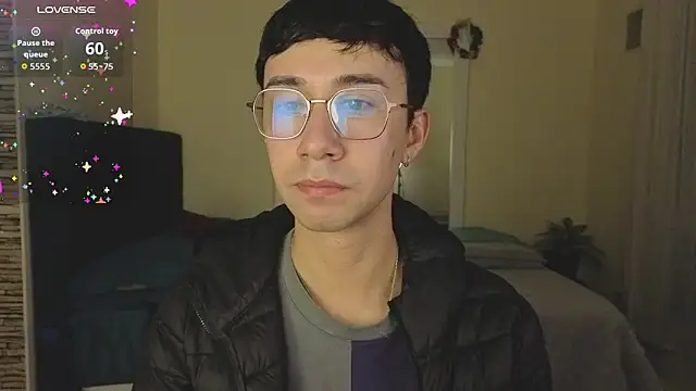 cameron cum online show from 03.24.26