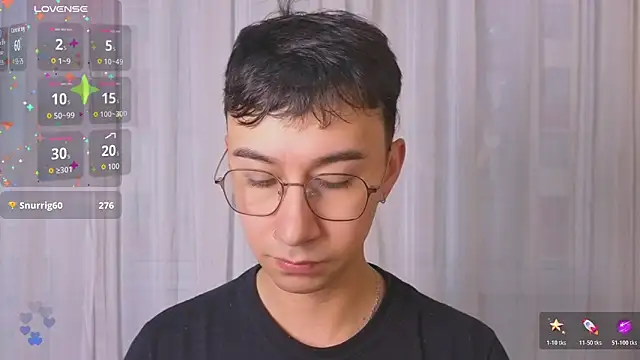 cameron cum online show from 05.14.26