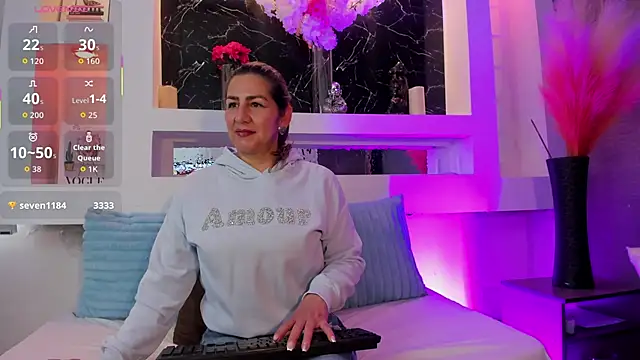 Cinthya mjs online show from 04.25.26