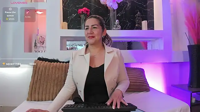Cinthya mjs online show from 05.01.26