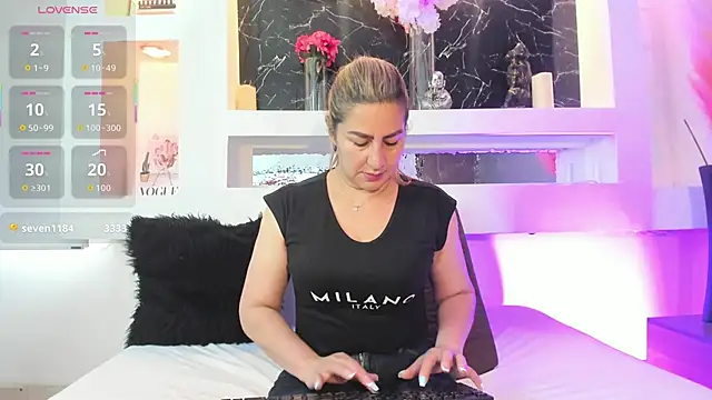 Cinthya mjs online show from 05.23.26