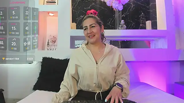 Cinthya mjs online show from 05.30.26