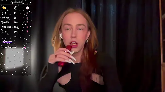 Avril Pearly  online show from 02.25.26