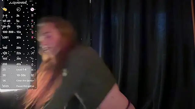 Avril Pearly  online show from 03.17.26