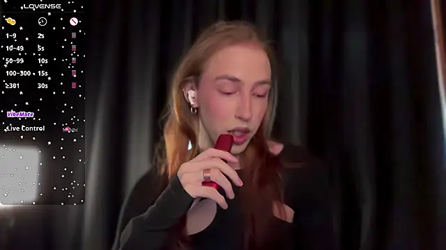 Avril Pearly  online show from 04.06.26