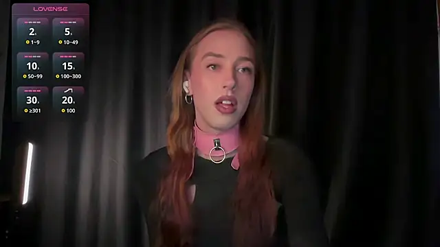 Avril Pearly  online show from 07.17.26